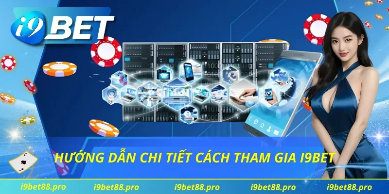 Tận hưởng hành trình cá cược chỉ trong vài bước